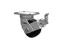 410MR06509SFBB Albion Swivel Caster