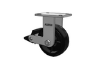 410MR08501RPLB Albion Rigid Caster