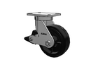 410MR08501SPLB Albion Swivel Caster