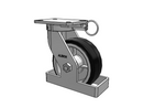 410MR08501STOL Albion Swivel Caster