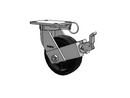 410MR08509SFBBL Albion Swivel Caster
