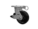 410MR08509SPLBL Albion Swivel Caster