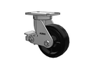 410MR08509SP Albion Swivel Caster