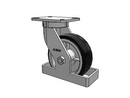 410MR08509STO Albion Swivel Caster