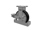 410MR10501RPATKPTO Albion Rigid Caster