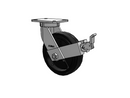 410MR10501SFBB Albion Swivel Caster