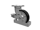 410MR10501SPTO Albion Swivel Caster
