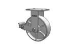 410MR10509RP Albion Rigid Caster