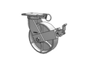 410MR10509SFBBL Albion Swivel Caster