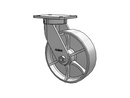 410MR10509S Albion Swivel Caster