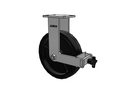 410MR12501RPATKFBB Albion Rigid Caster