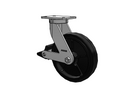 410MR12501SPLB Albion Swivel Caster