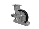 410MR12501SPTO Albion Swivel Caster