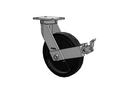 410MR12509SFBB Albion Swivel Caster