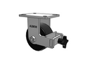 410NX06528RFBB Albion Rigid Caster