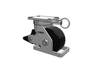 410NX06528SPATKPLBTOL Albion Swivel Caster