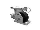 410NX06528SPTOL Albion Swivel Caster