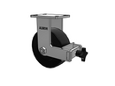 410NX08528RPATKFBB Albion Rigid Caster