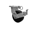 410NX08528SPATKFBBL Albion Swivel Caster