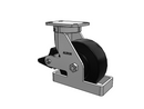 410NX08528SPATKPLBTO Albion Swivel Caster
