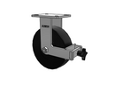 410NX10528RFBB Albion Rigid Caster