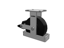 410NX10528RPLBTO Albion Rigid Caster