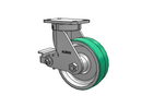 410PD08501SPATKP Albion Swivel Caster