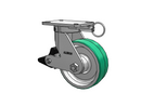 410PD08501SPLBL Albion Swivel Caster