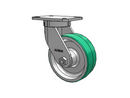 410PD08501S Albion Swivel Caster