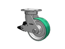 410PD08509SPATKPLB Albion Swivel Caster