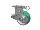 410PD08509SPATKPL Albion Swivel Caster