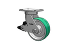 410PD08509SPLB Albion Swivel Caster