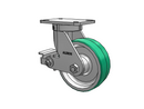 410PD08509SP Albion Swivel Caster