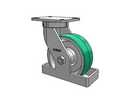 410PD08509STO Albion Swivel Caster