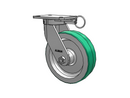 410PD10501SL Albion Swivel Caster