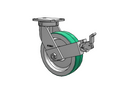 410PD10501SPATKFBB Albion Swivel Caster