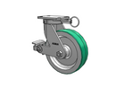 410PD10501SPATKPL Albion Swivel Caster