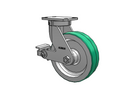 410PD10501SPATKP Albion Swivel Caster