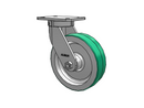 410PD10501S Albion Swivel Caster
