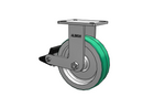 410PD10509RPLB Albion Rigid Caster