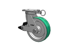 410PD10509SPATKPLBL Albion Swivel Caster