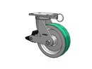 410PD10509SPLBL Albion Swivel Caster