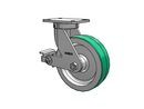 410PD10509SP Albion Swivel Caster