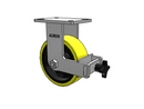 410PF08528RFBB Albion Rigid Caster