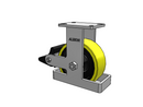 410PF08528RPATKPLBTO Albion Rigid Caster