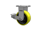 410PF08528RPATKP Albion Rigid Caster
