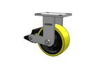 410PF08528RPLB Albion Rigid Caster