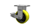 410PF08528RP Albion Rigid Caster