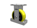 410PF08528RTO Albion Rigid Caster