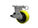 410PF08528SPATKPLBL Albion Swivel Caster
